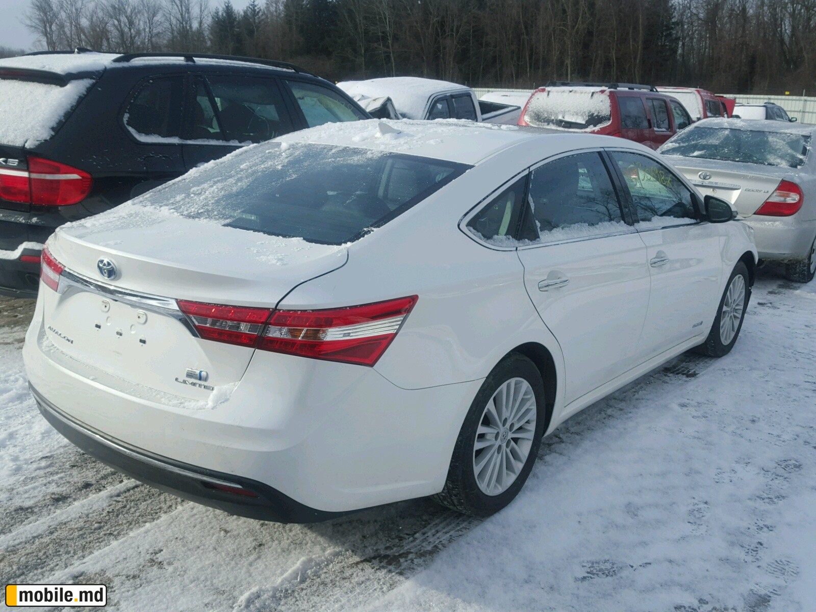2014 Toyota Avalon — photo 4
