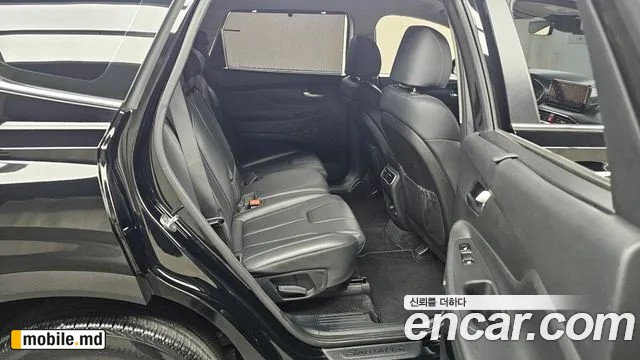 2021 Hyundai Santafe — photo 11
