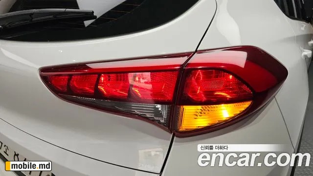 2018 Hyundai Tucson — photo 24
