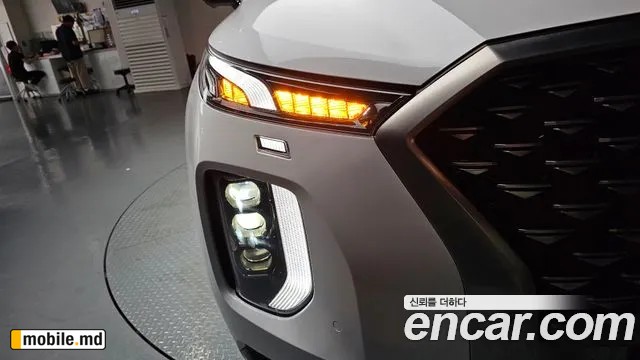 2022 Hyundai Palisade — photo 22