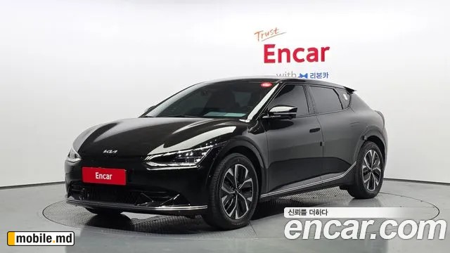 2023 Kia EV6