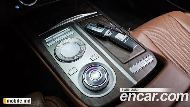2022 Genesis G80 — photo 9