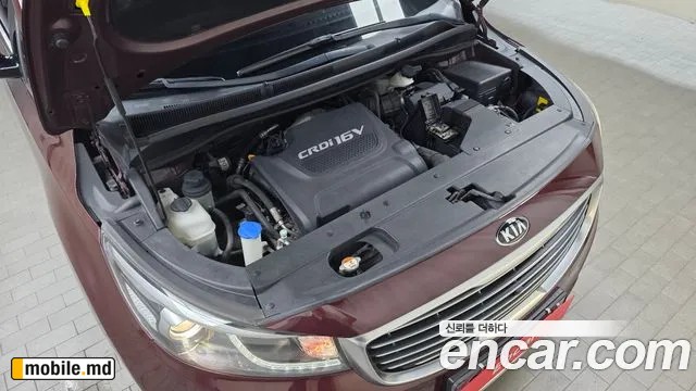 2018 Kia Canival — photo 6