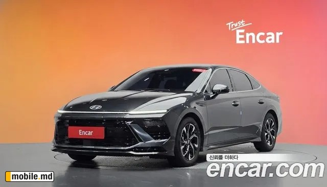 2025 Hyundai Sonata