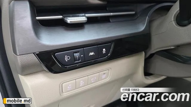 2021 Kia Canival — photo 27