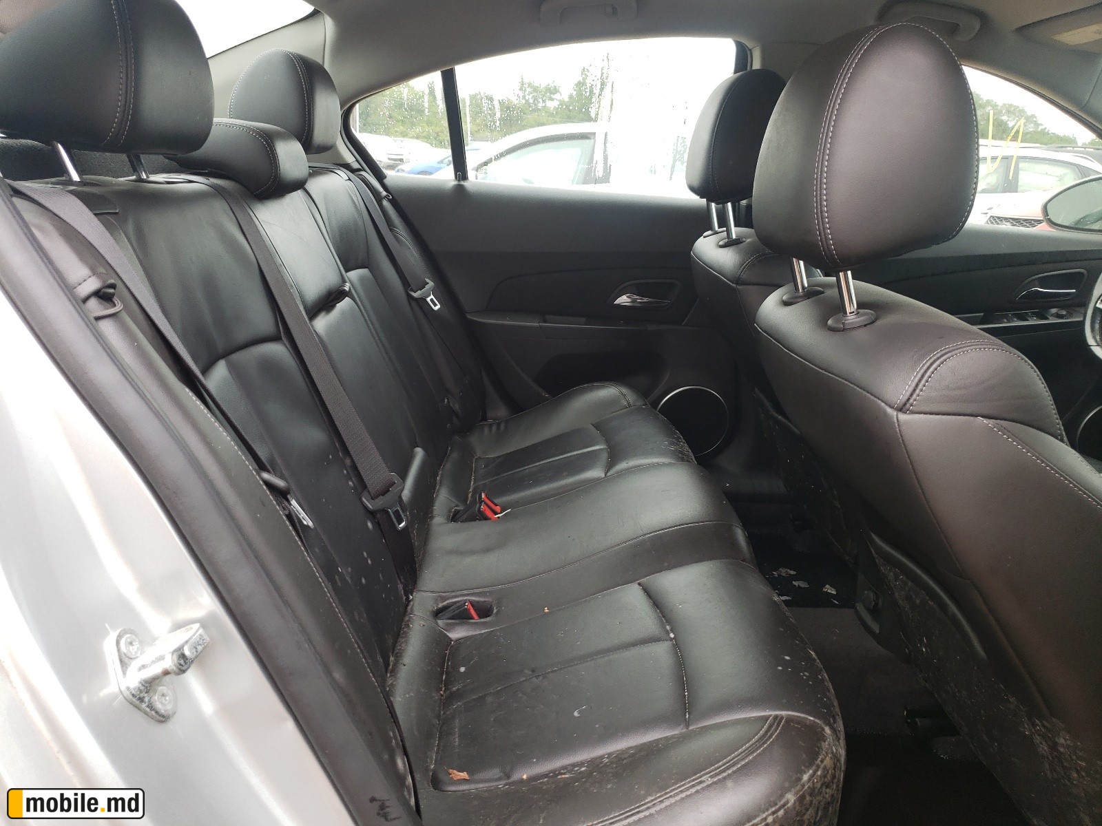 2011 Chevrolet Cruze — photo 6