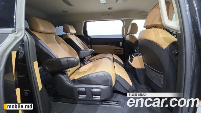 2022 Kia Canival — photo 19