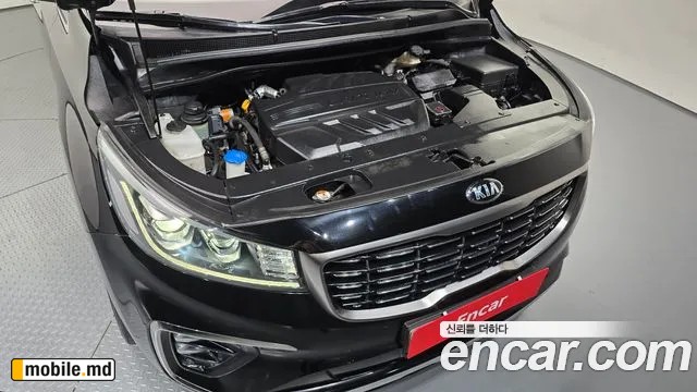 2019 Kia Canival — photo 6