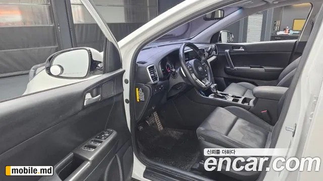 2019 Kia Sportage — photo 10