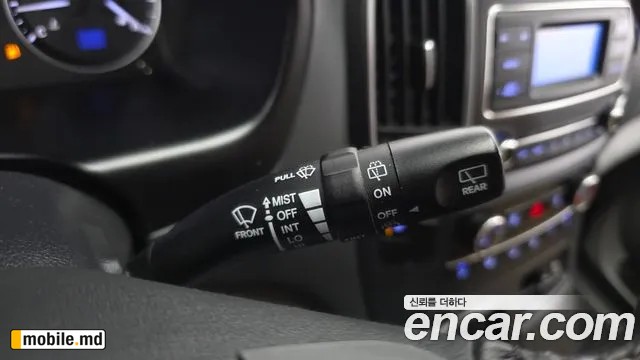 2019 Hyundai Starex — photo 18