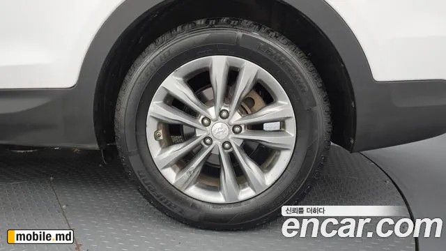 2016 Hyundai Santafe — photo 21