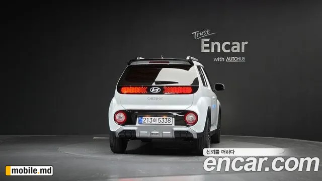 2026 Hyundai Casper — photo 4