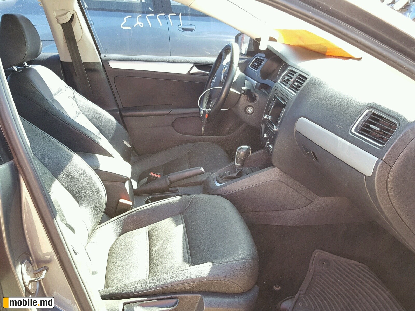2012 Volkswagen Jetta — photo 5
