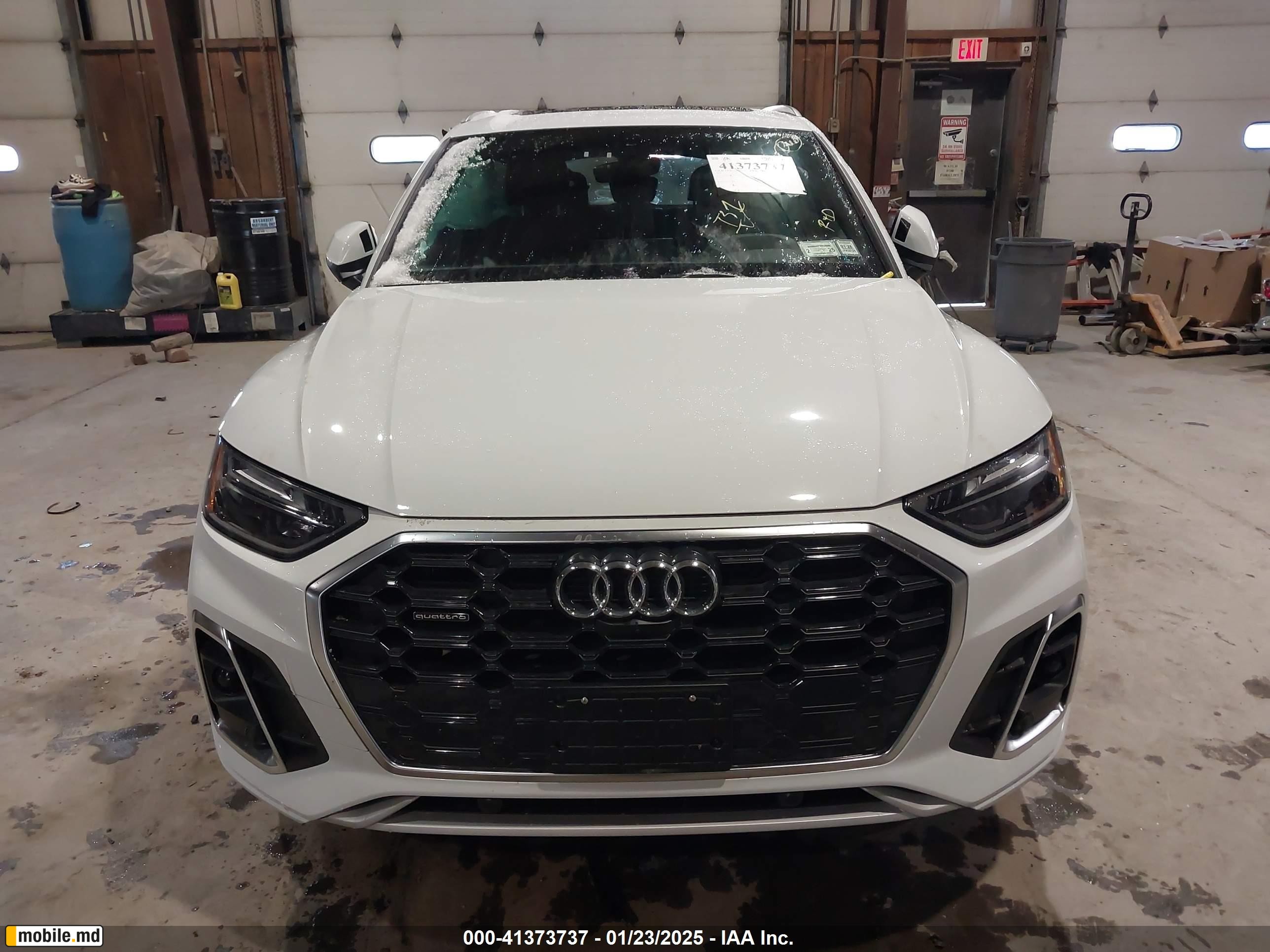2023 Audi Q5 — photo 13