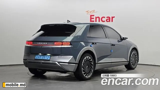 2024 Hyundai IONIQ — photo 2