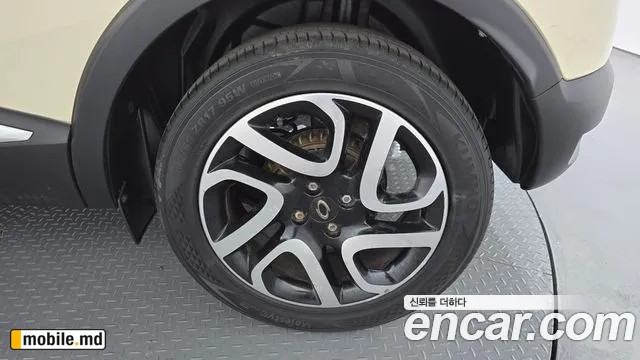 2016 Renault QM3 — photo 21