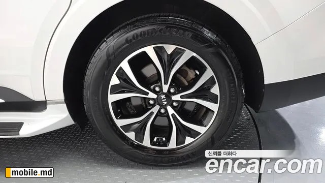 2021 Kia Canival — photo 21