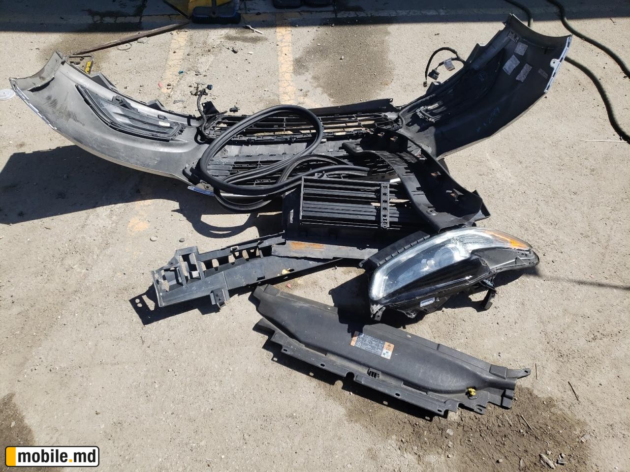 2013 Ford Fusion — photo 11