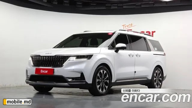 2022 Kia Canival