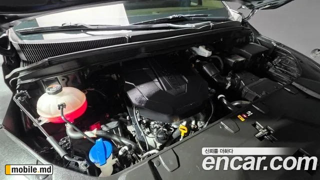 2021 Kia Canival — photo 6