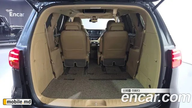 2019 Kia Canival — photo 20