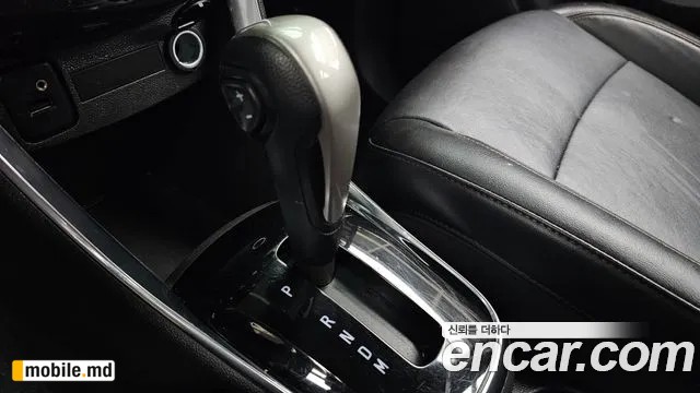 2018 Daewoo Trax — photo 9