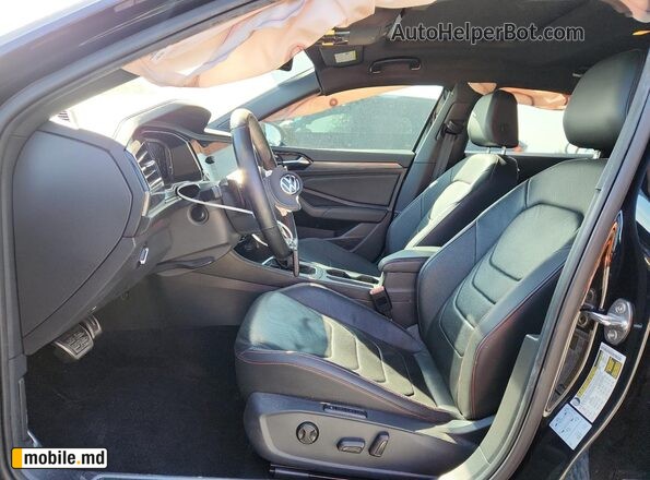 2021 Volkswagen Jetta — photo 7