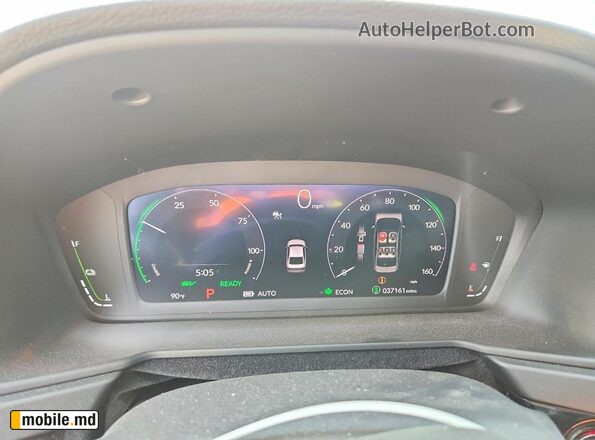 2024 Honda Accord — photo 9