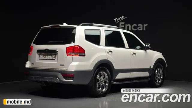 2018 Kia Mohave — photo 2