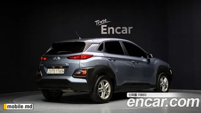 2020 Hyundai Kona — photo 2
