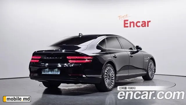 2022 Genesis G80 — photo 2