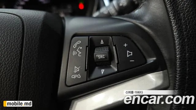 2017 Daewoo Trax — photo 31