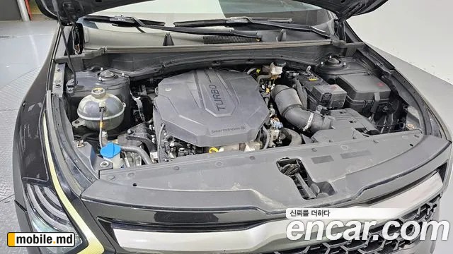 2022 Kia Sportage — photo 6