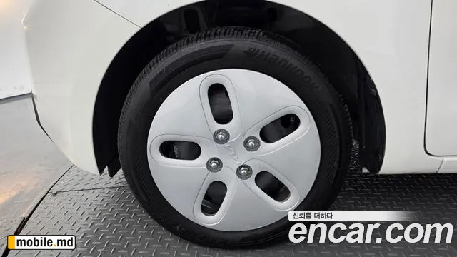 2025 Kia RAY — photo 5
