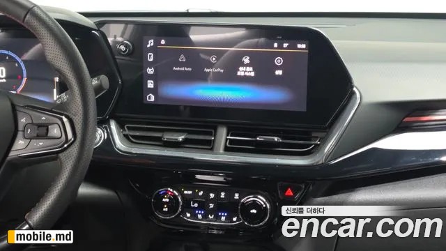 2025 Daewoo Trax — photo 14