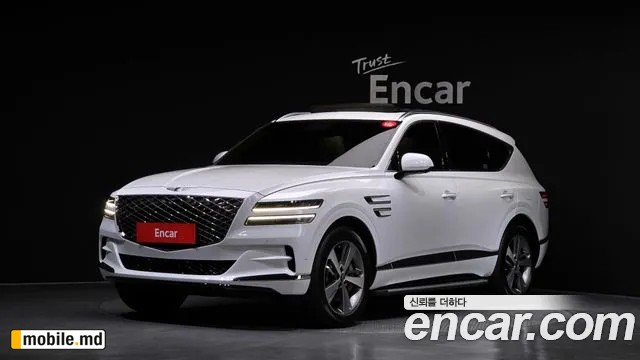 2022 Genesis GV80