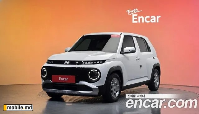 2025 Hyundai Casper