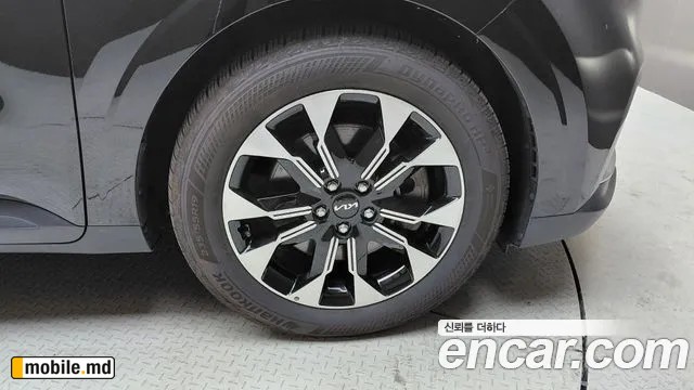2022 Kia Canival — photo 21