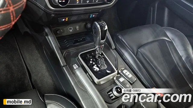 2018 Li Rexton — photo 9