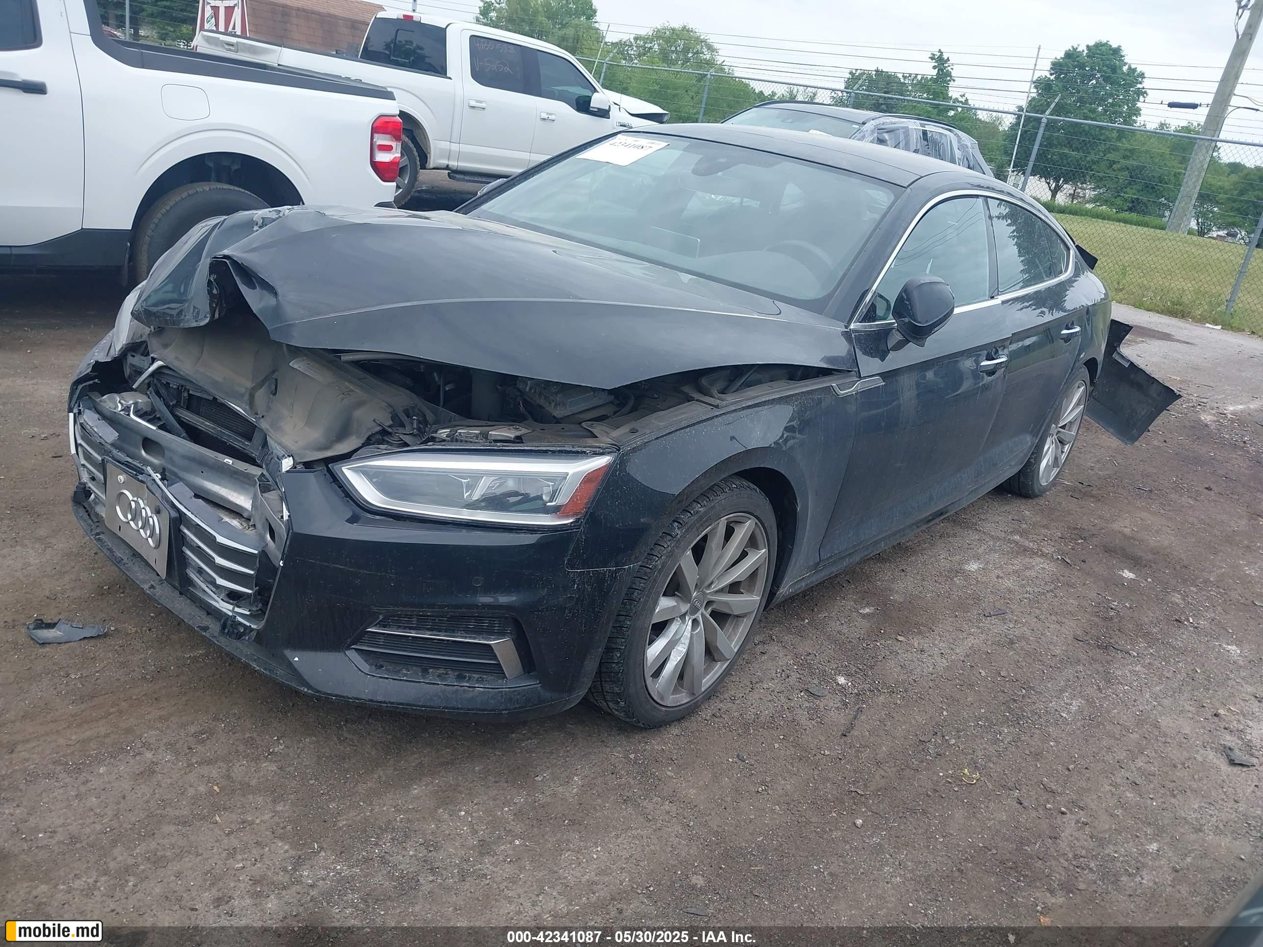 2018 Audi A5 — photo 2