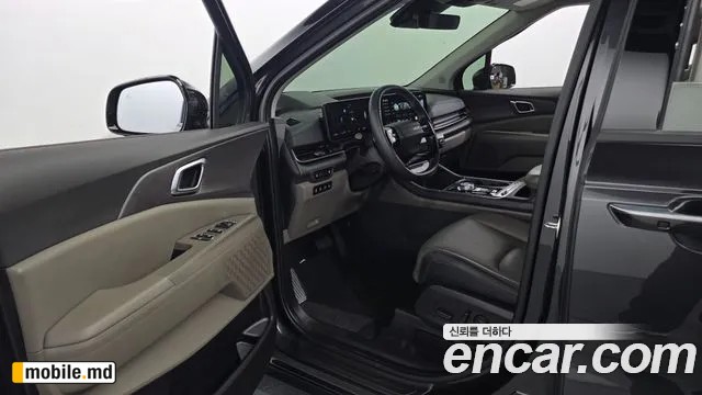 2025 Kia Canival — photo 10