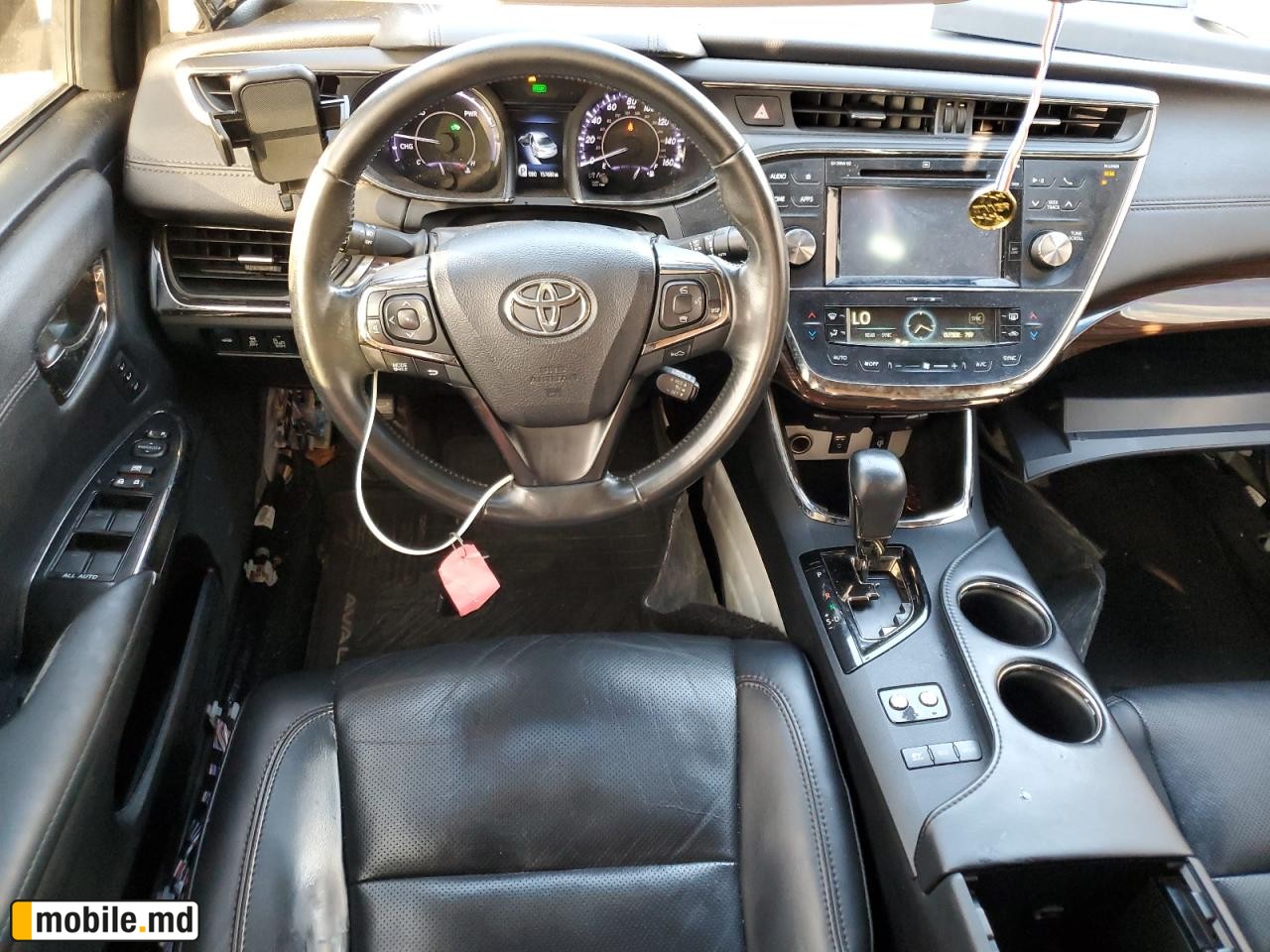 2015 Toyota Avalon — photo 8