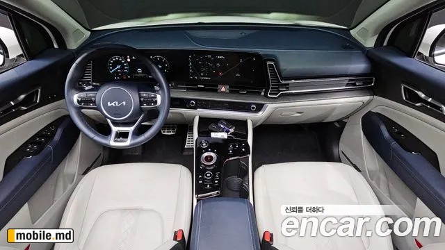 2023 Kia Sportage — photo 7