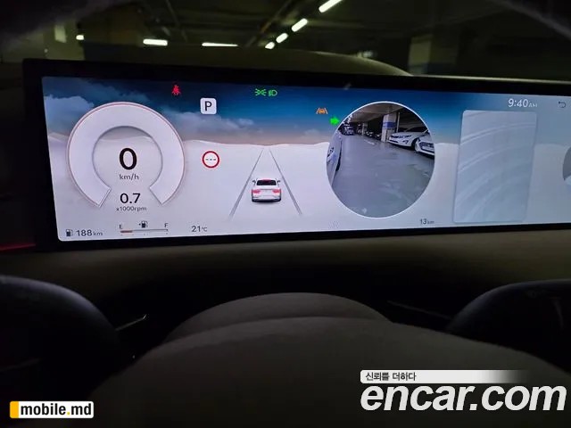 2026 Genesis G80 — photo 9