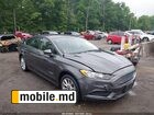2017 Ford Fusion — photo 17
