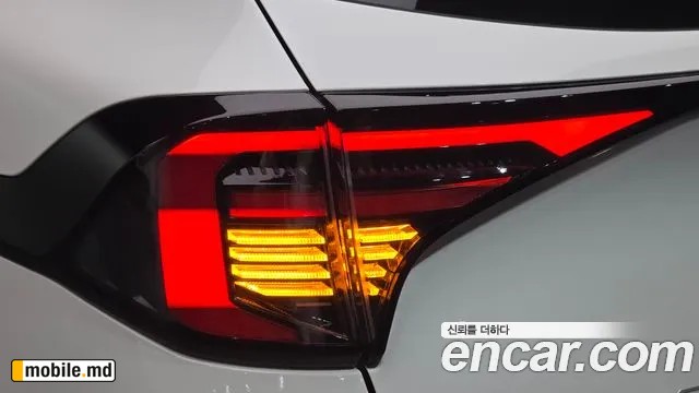 2025 Kia Sportage — photo 23
