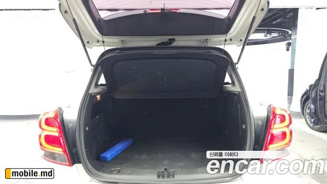 2018 Daewoo Trax — photo 20
