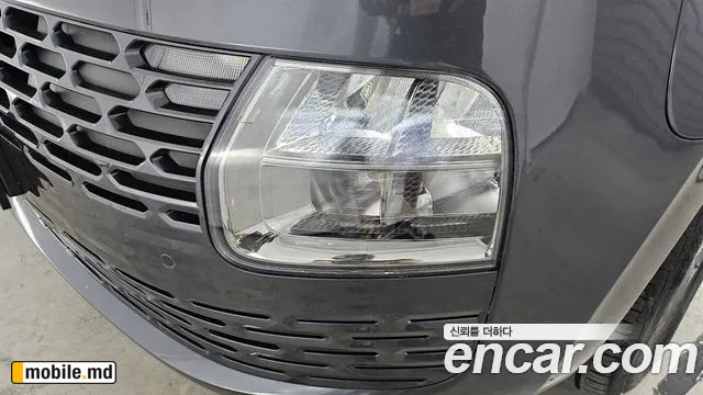 2022 Hyundai Staria — photo 22