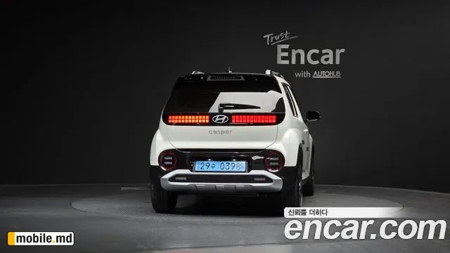 2025 Hyundai Casper — photo 4
