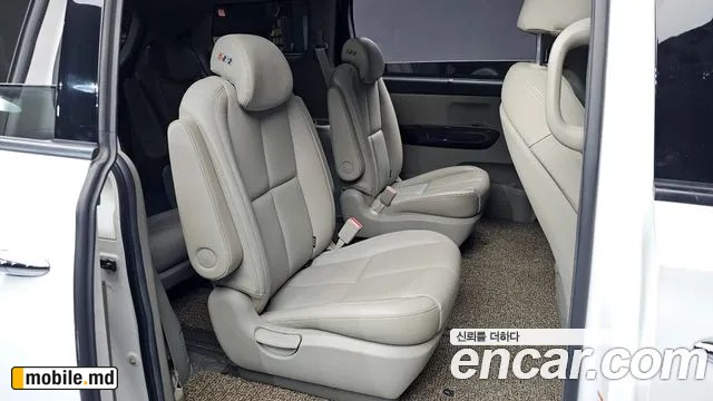 2019 Kia Canival — photo 12